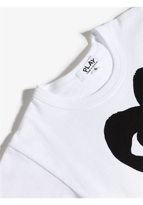 t-shirt bimbo PLAY COMME DES GARCONS | T-shirt | P1T5691